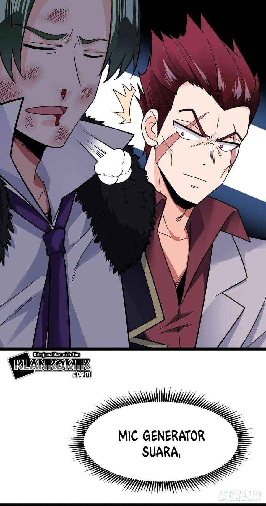 My Son in Law Chapter 21 Gambar 19