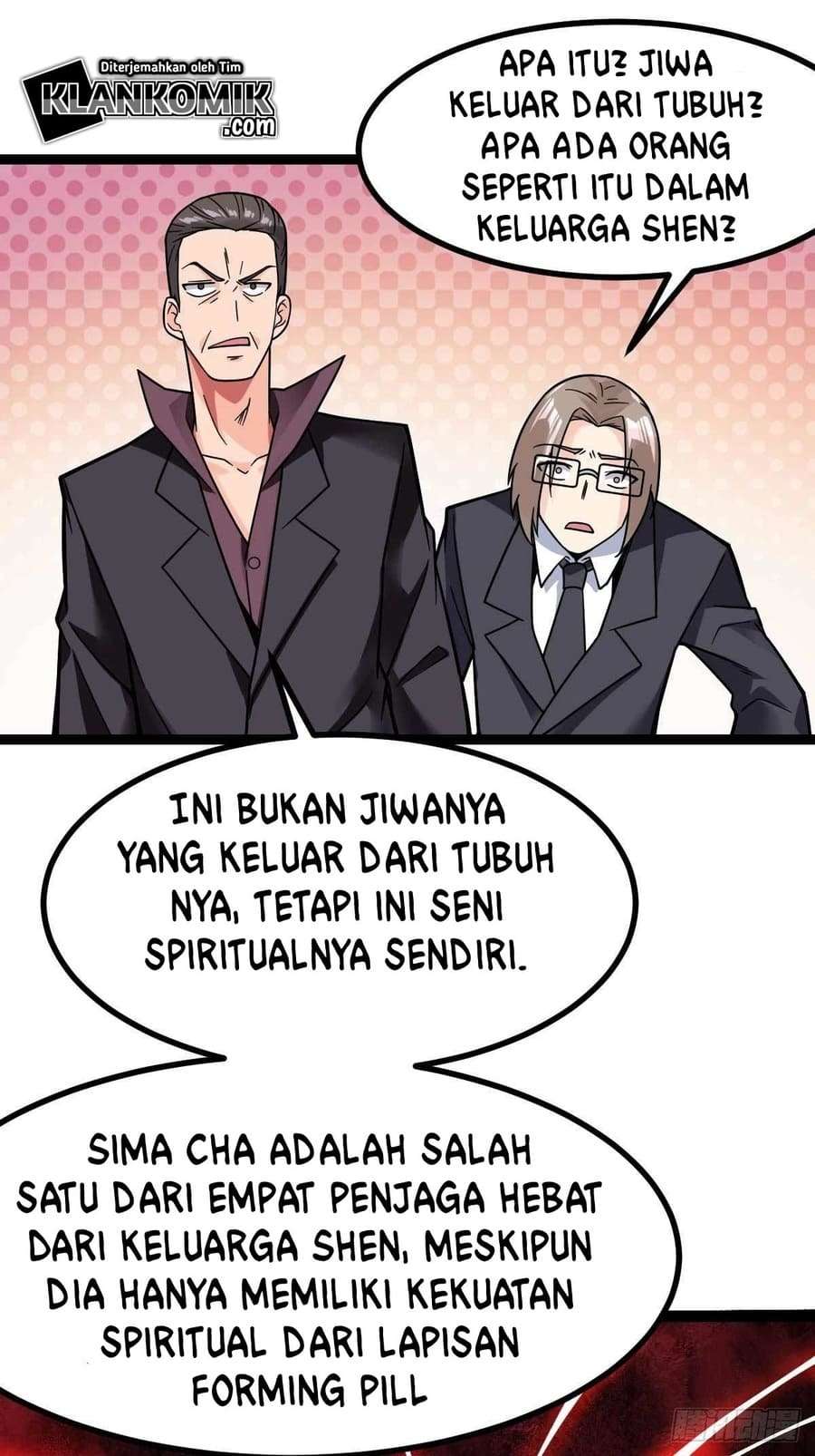 My Son in Law Chapter 21 Gambar 23