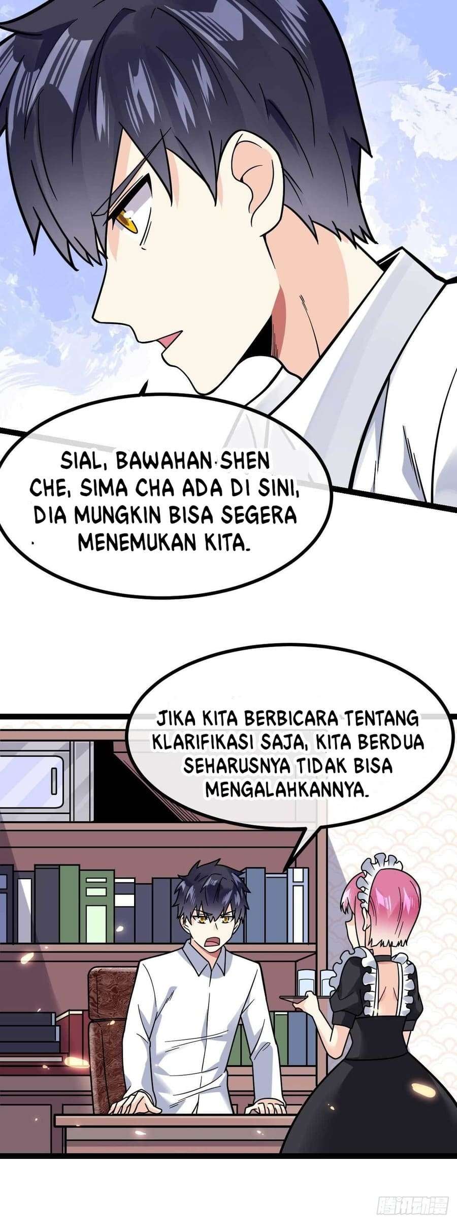 My Son in Law Chapter 21 Gambar 26