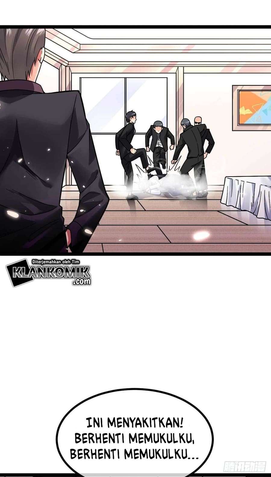 My Son in Law Chapter 21 Gambar 3