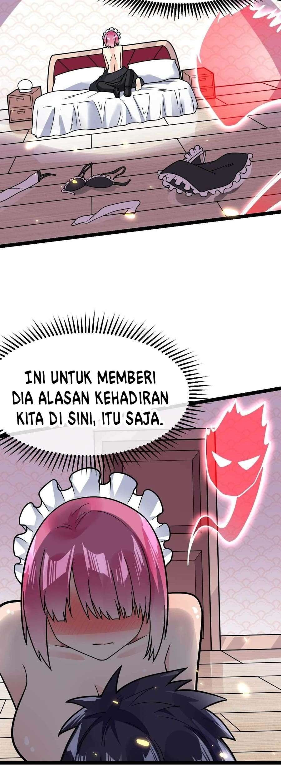 My Son in Law Chapter 21 Gambar 34