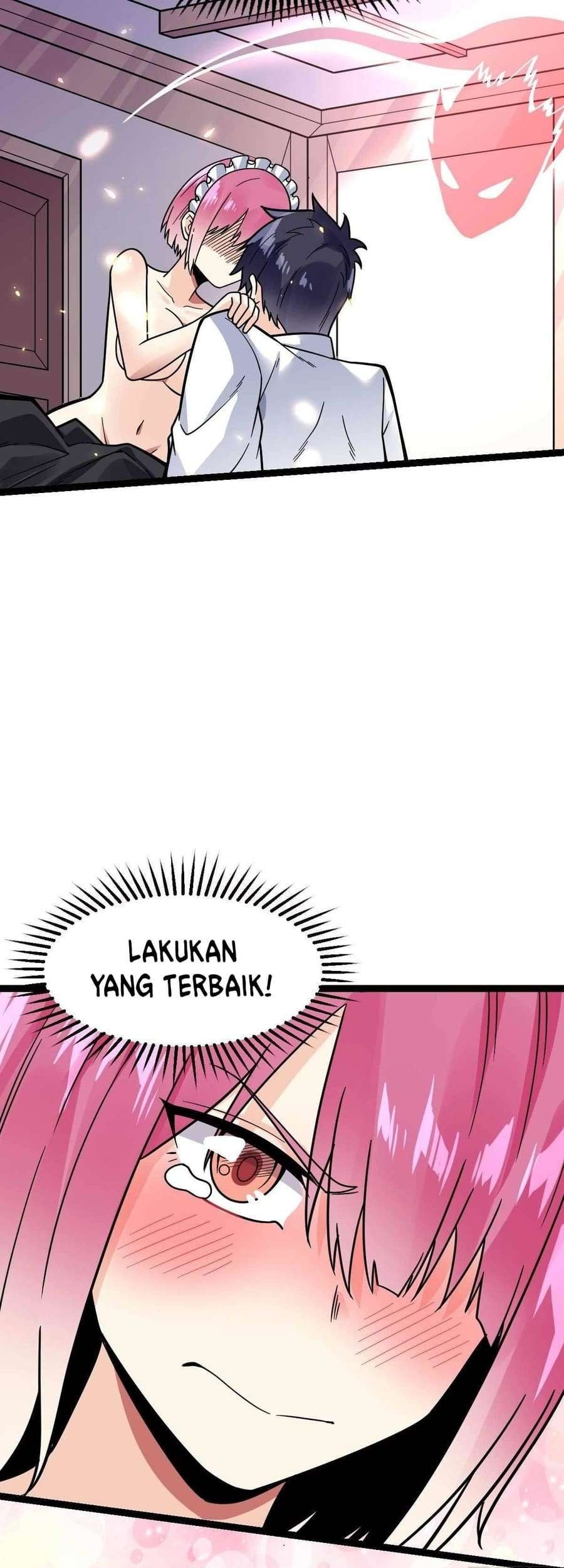 My Son in Law Chapter 21 Gambar 37