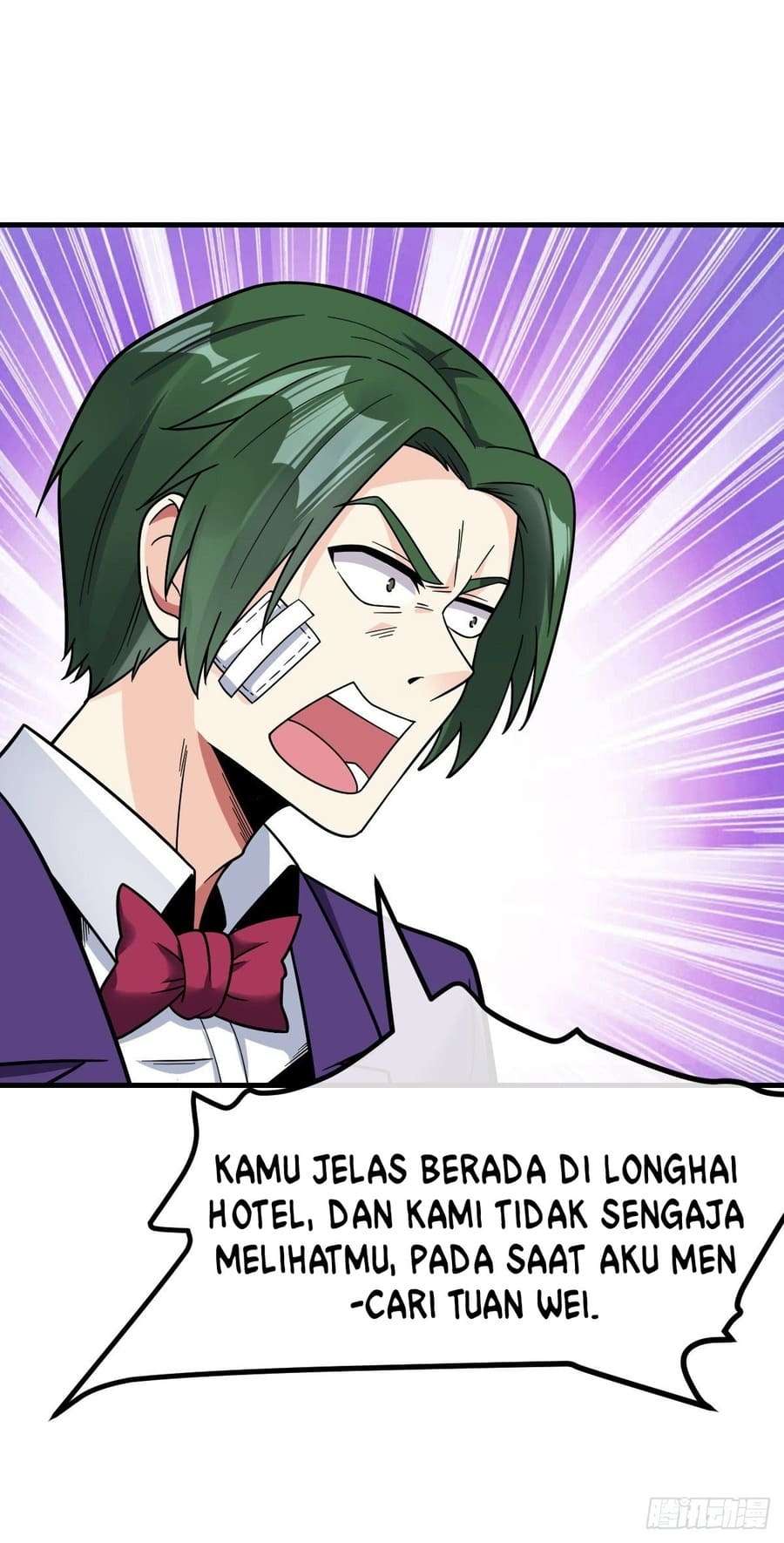 My Son in Law Chapter 22 Gambar 6