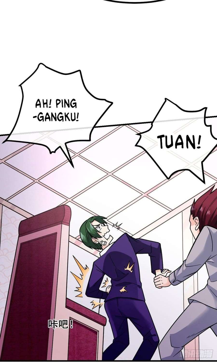 My Son in Law Chapter 22 Gambar 10