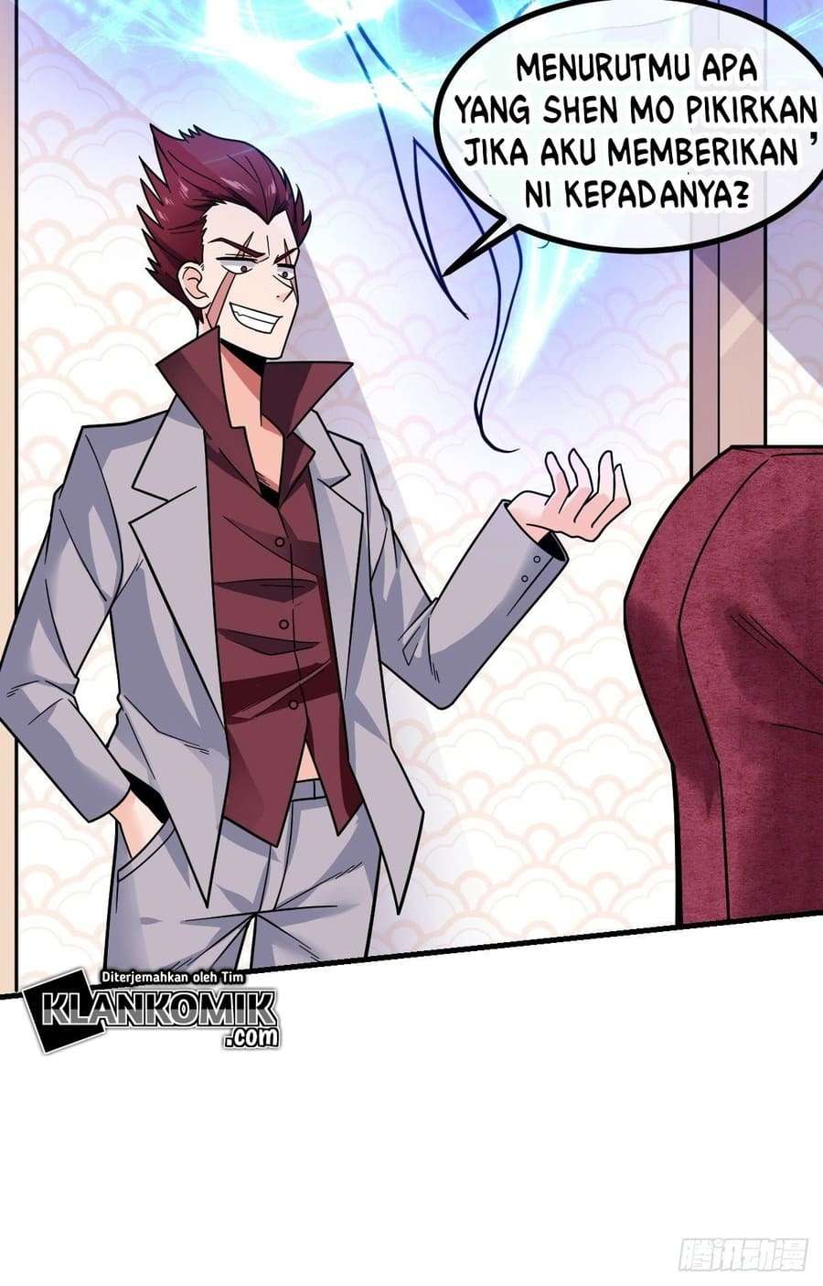 My Son in Law Chapter 22 Gambar 13