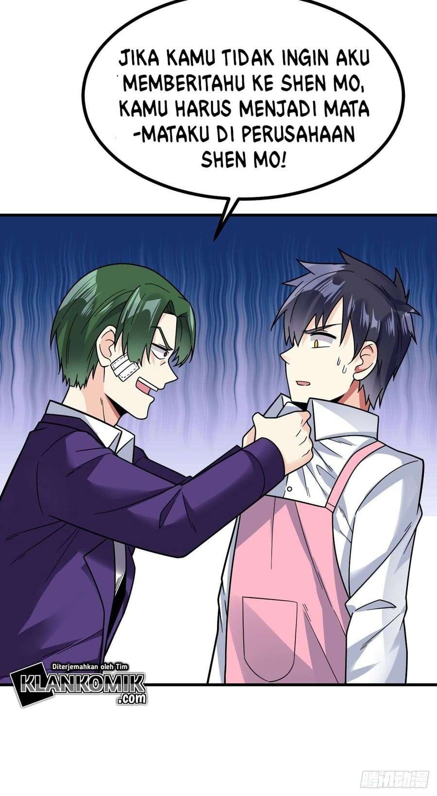 My Son in Law Chapter 22 Gambar 15