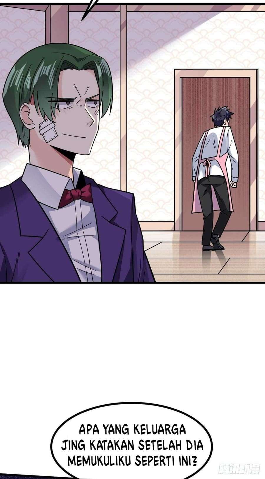 My Son in Law Chapter 22 Gambar 18