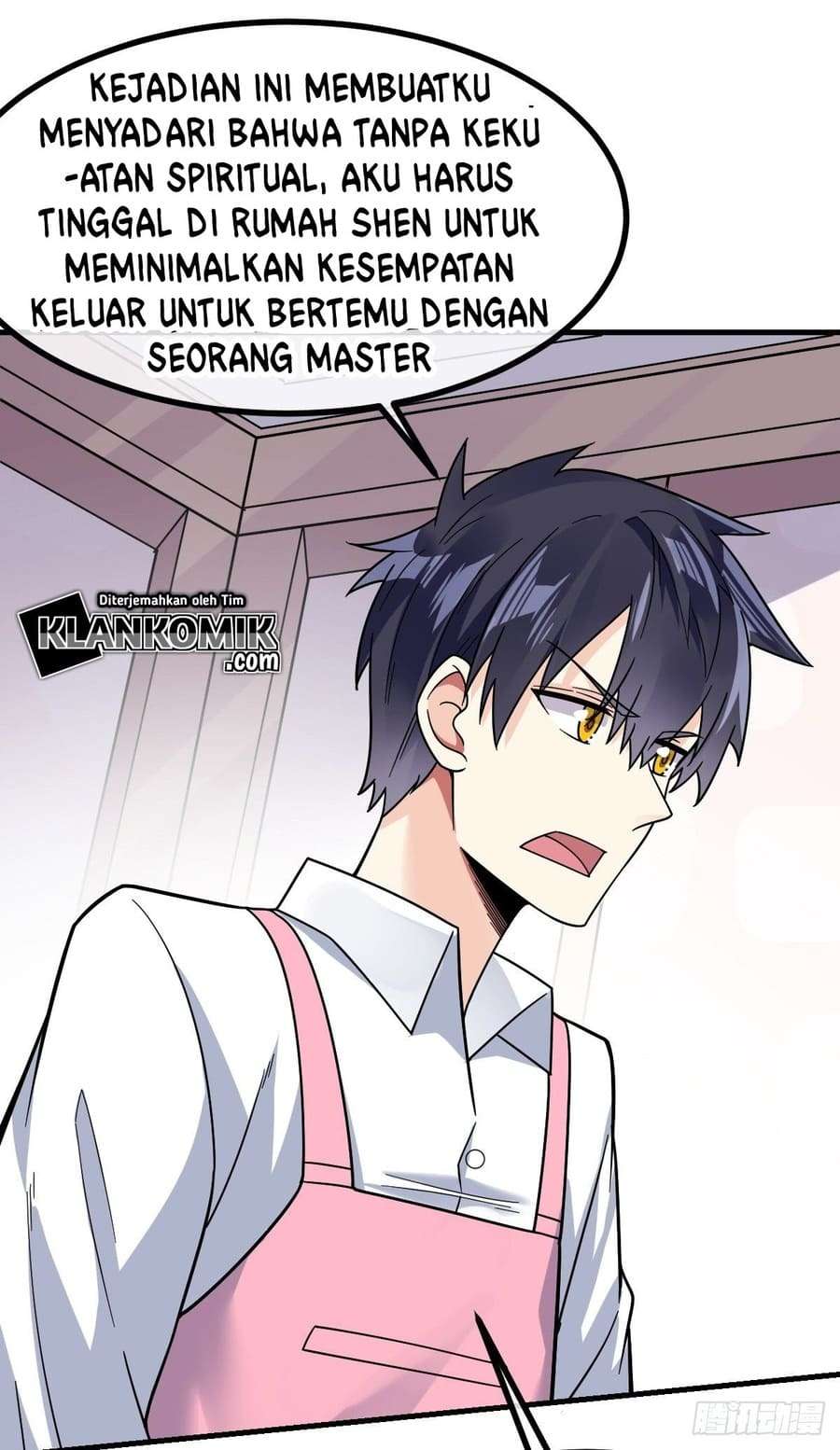 My Son in Law Chapter 22 Gambar 29