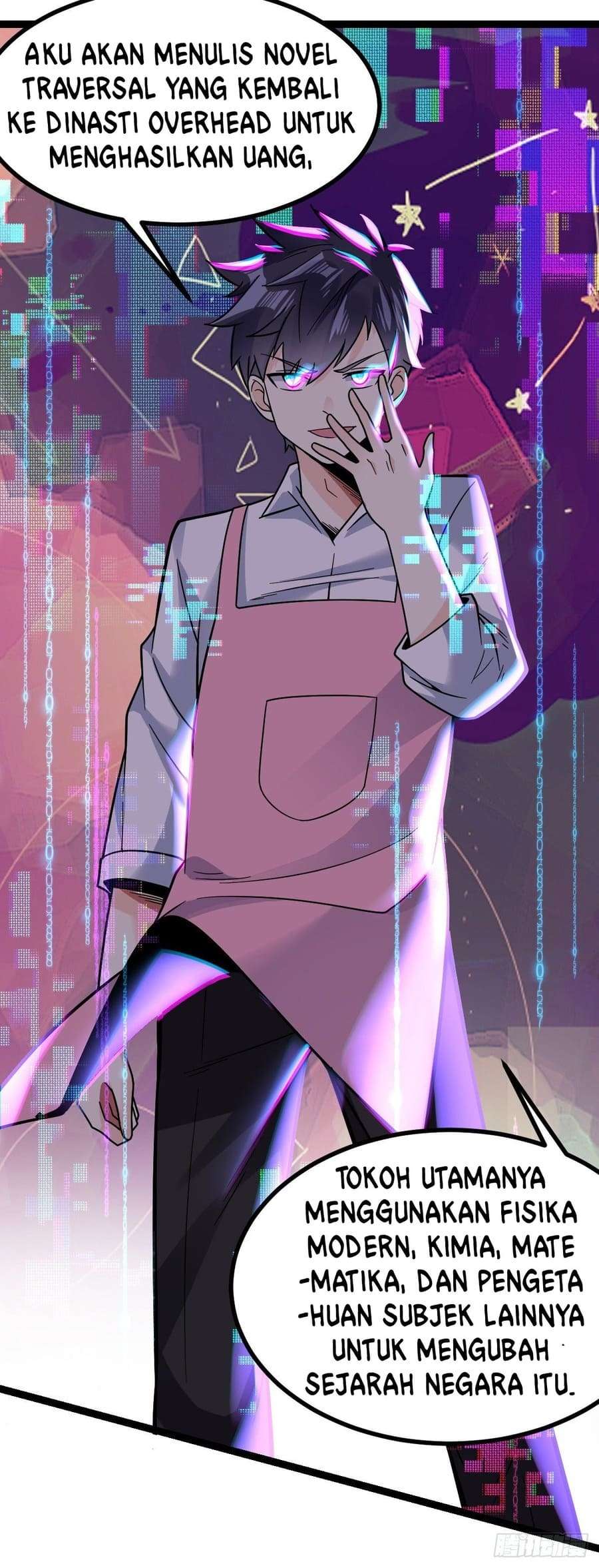 My Son in Law Chapter 22 Gambar 32