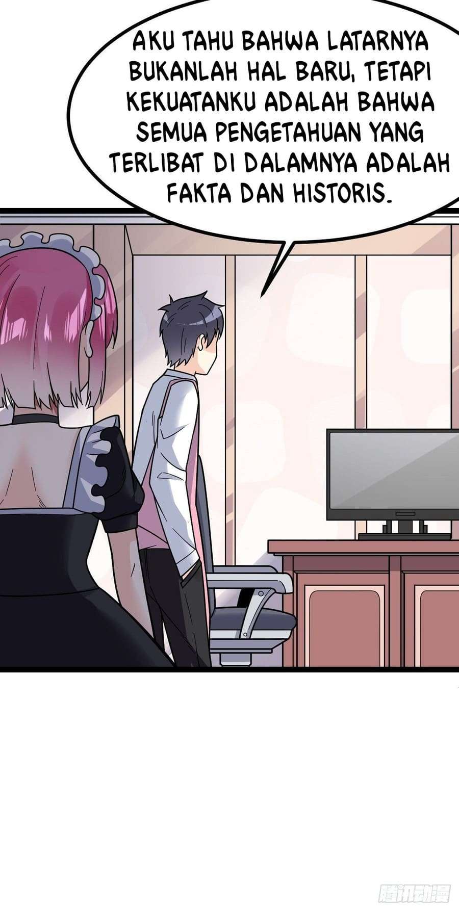 My Son in Law Chapter 22 Gambar 34