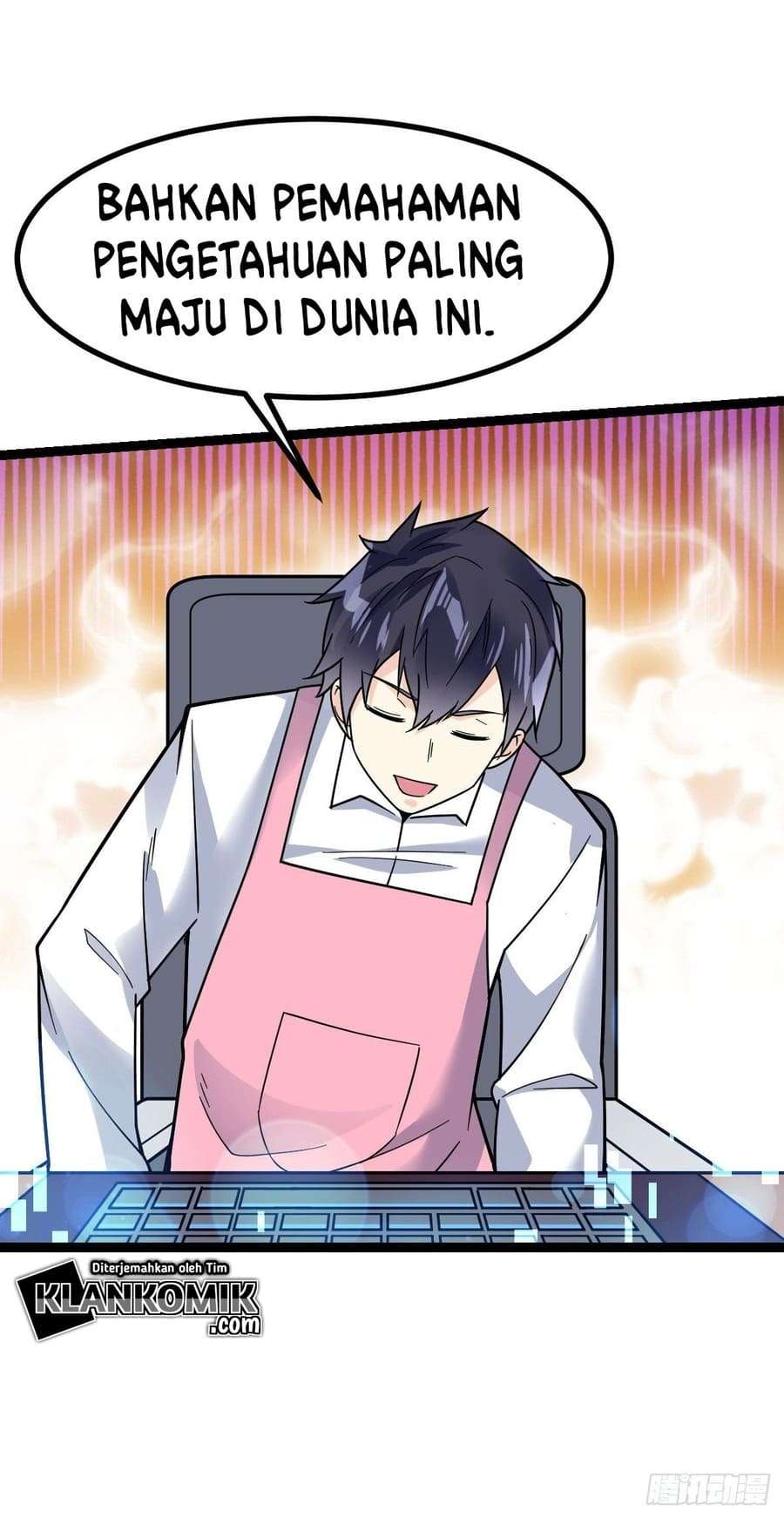 My Son in Law Chapter 22 Gambar 35