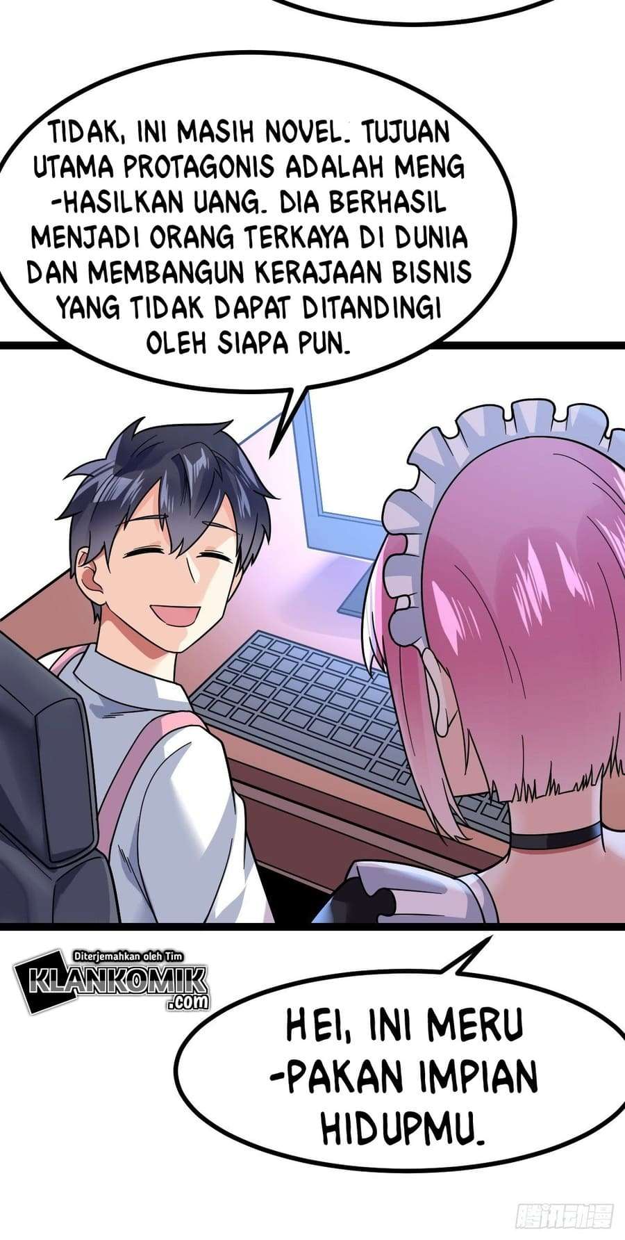 My Son in Law Chapter 22 Gambar 39