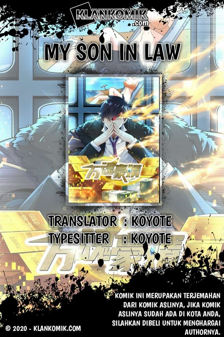 Komik My Son in Law Chapter 23 gambar nomor 1