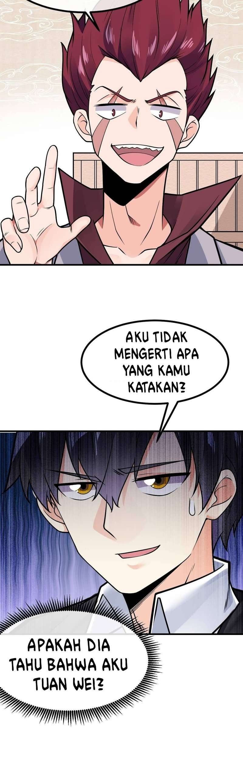 My Son in Law Chapter 23 Gambar 13