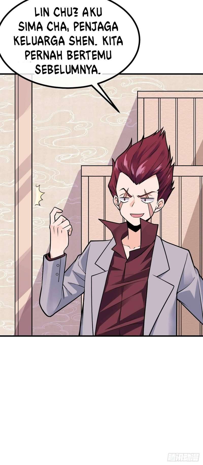 My Son in Law Chapter 23 Gambar 11