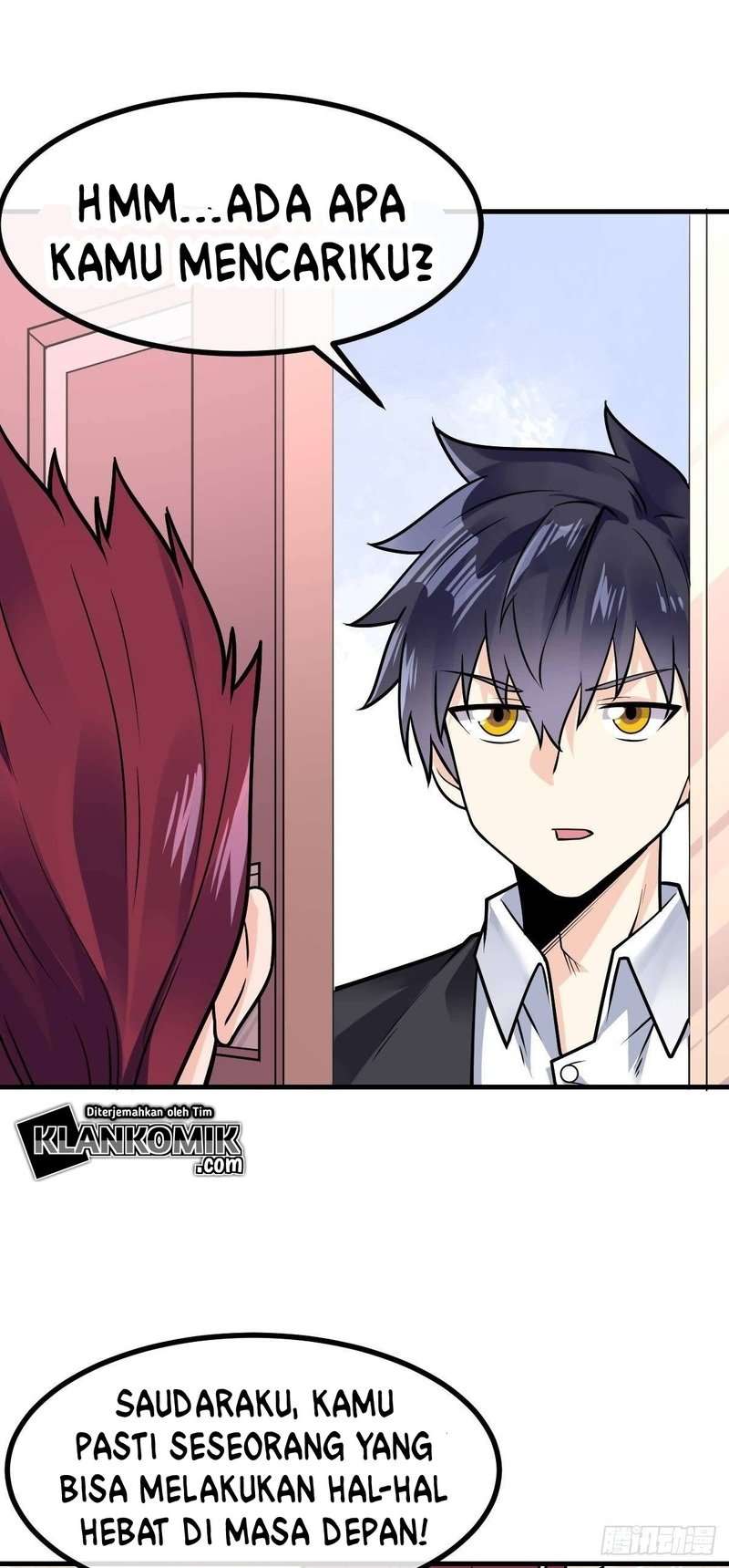 My Son in Law Chapter 23 Gambar 12