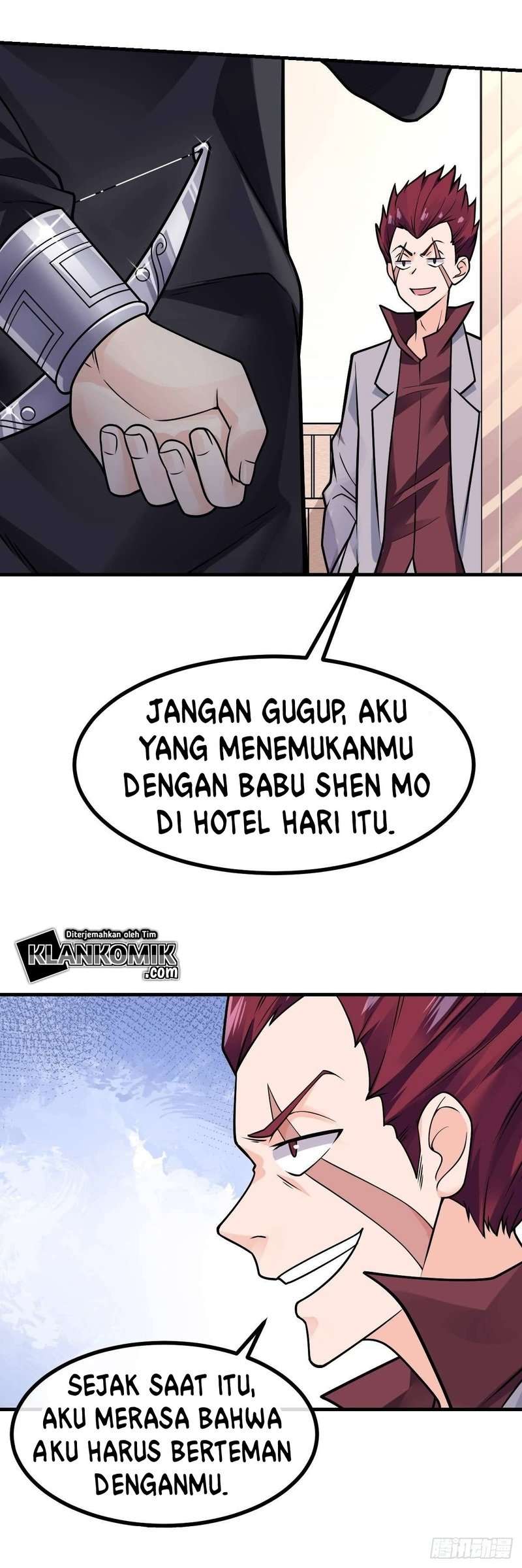 My Son in Law Chapter 23 Gambar 15