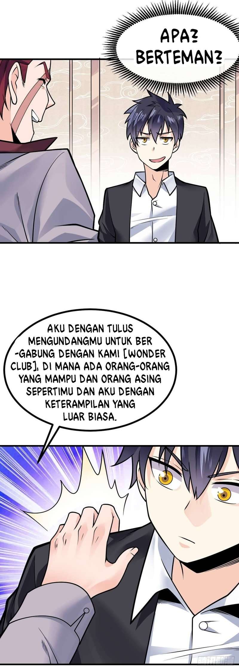 My Son in Law Chapter 23 Gambar 16
