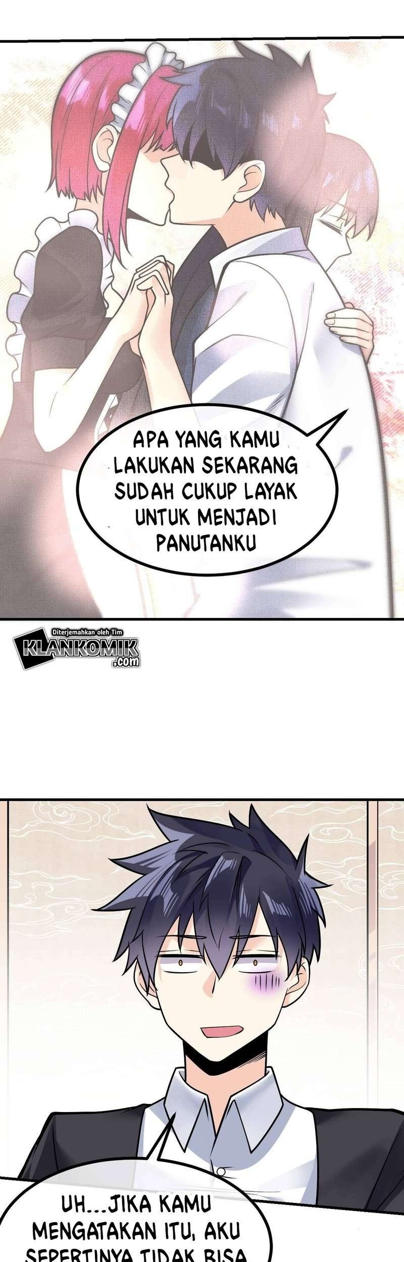 My Son in Law Chapter 23 Gambar 19