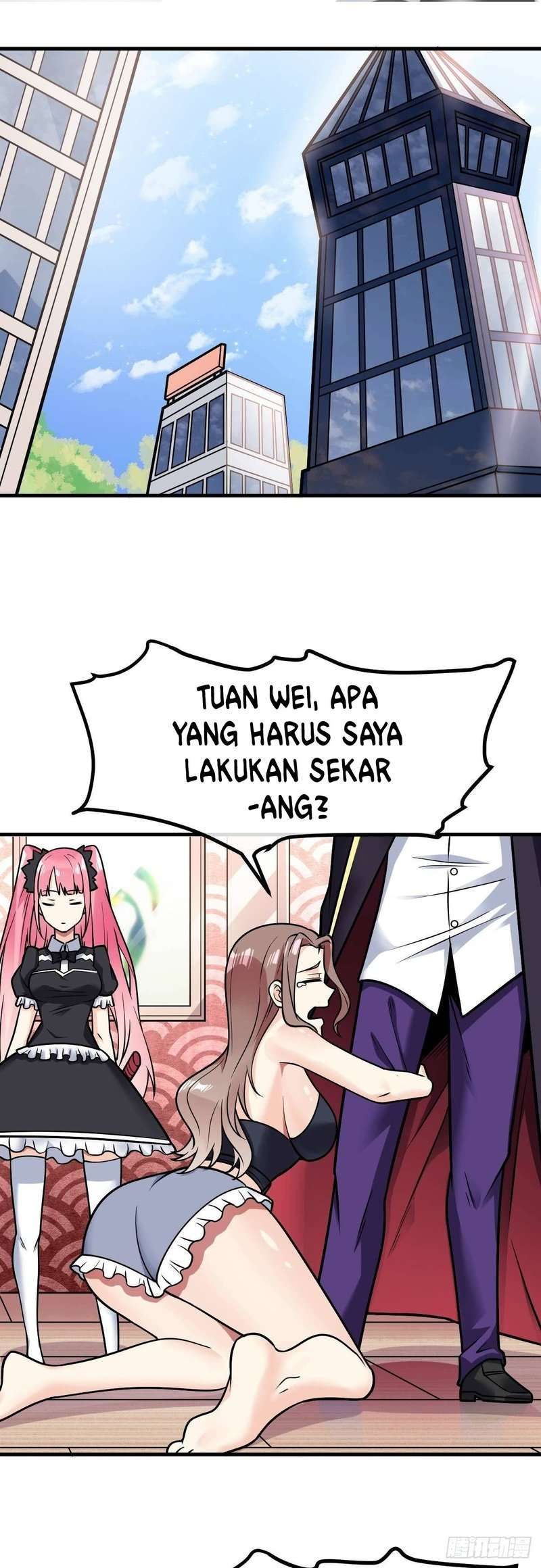 My Son in Law Chapter 23 Gambar 23