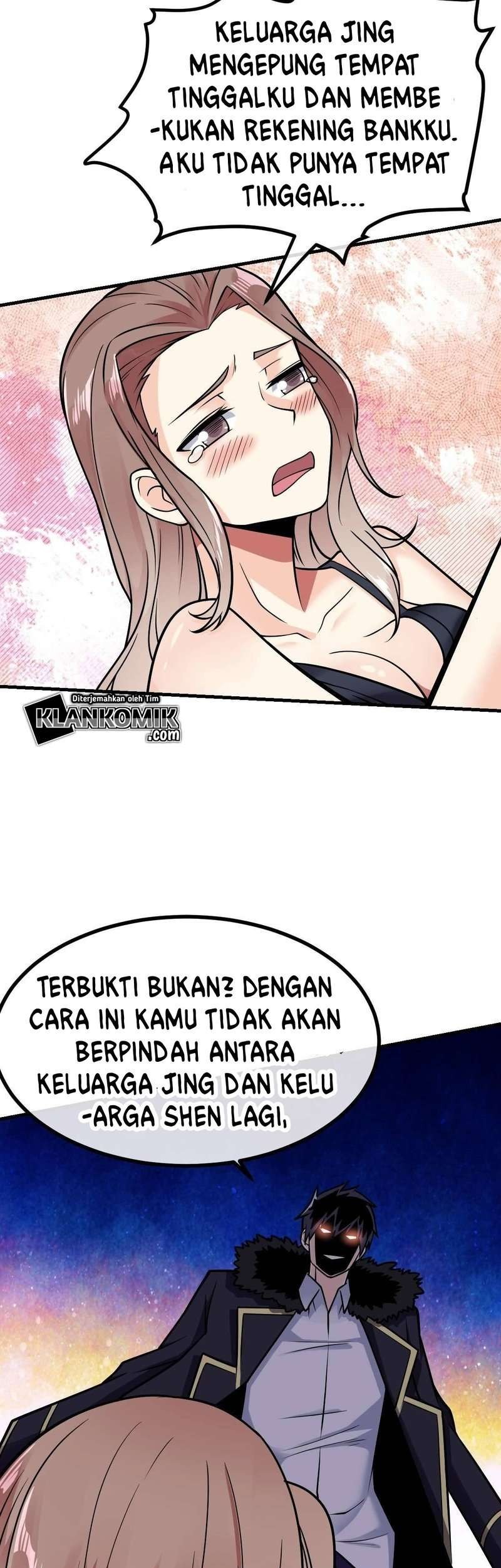 My Son in Law Chapter 23 Gambar 24