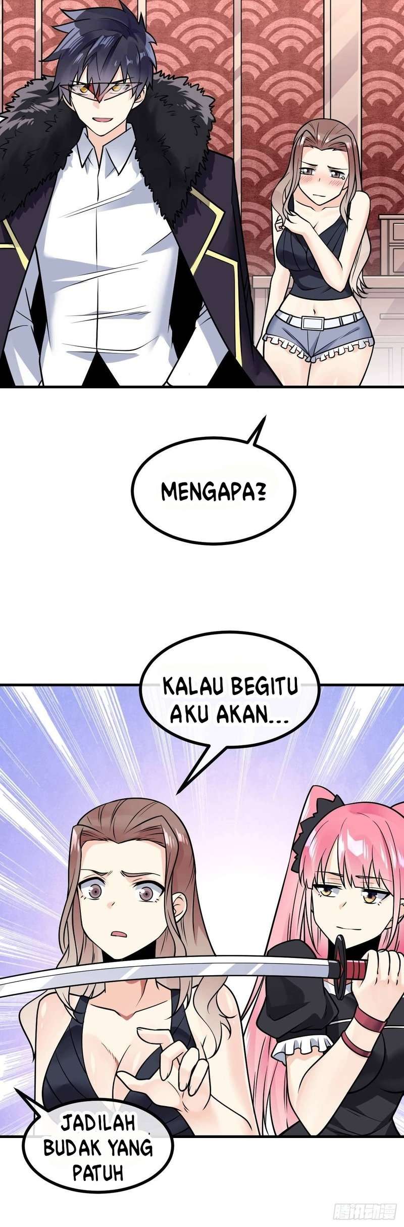 My Son in Law Chapter 23 Gambar 28