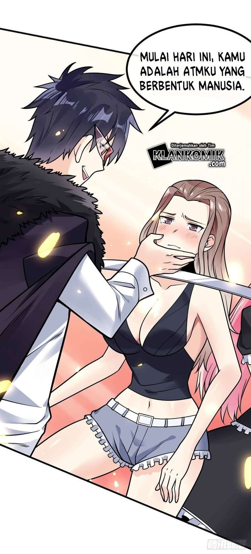 My Son in Law Chapter 23 Gambar 29