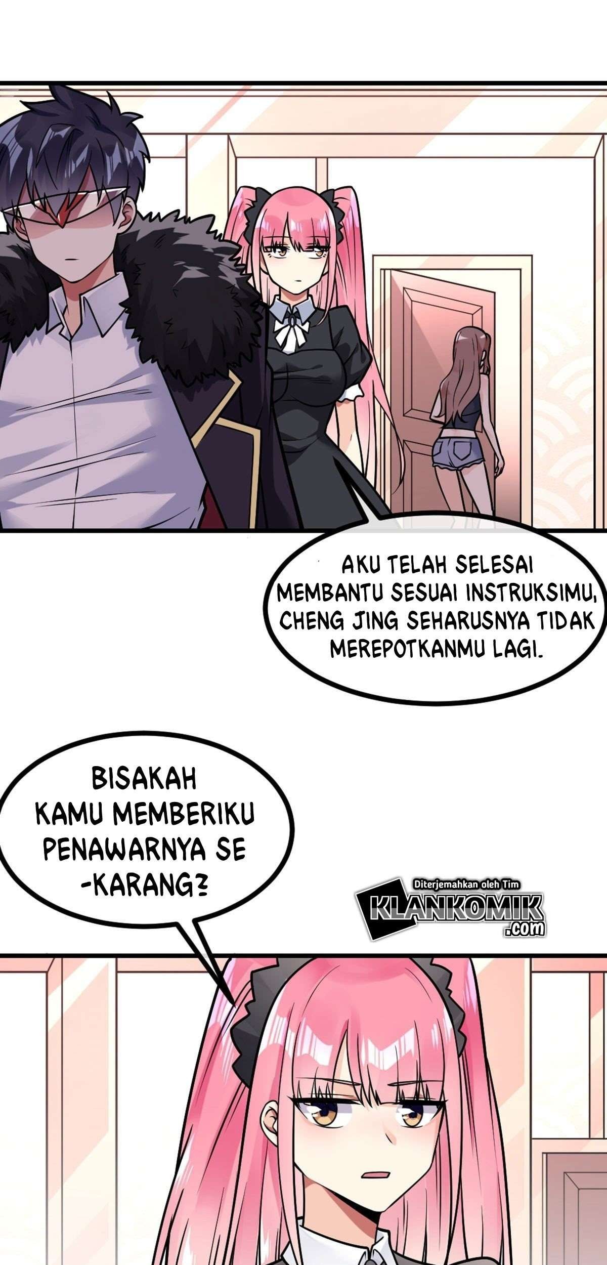 My Son in Law Chapter 24 Gambar 5