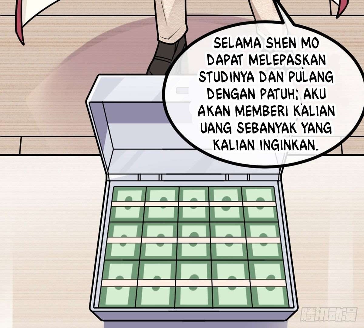 My Son in Law Chapter 25 Gambar 20