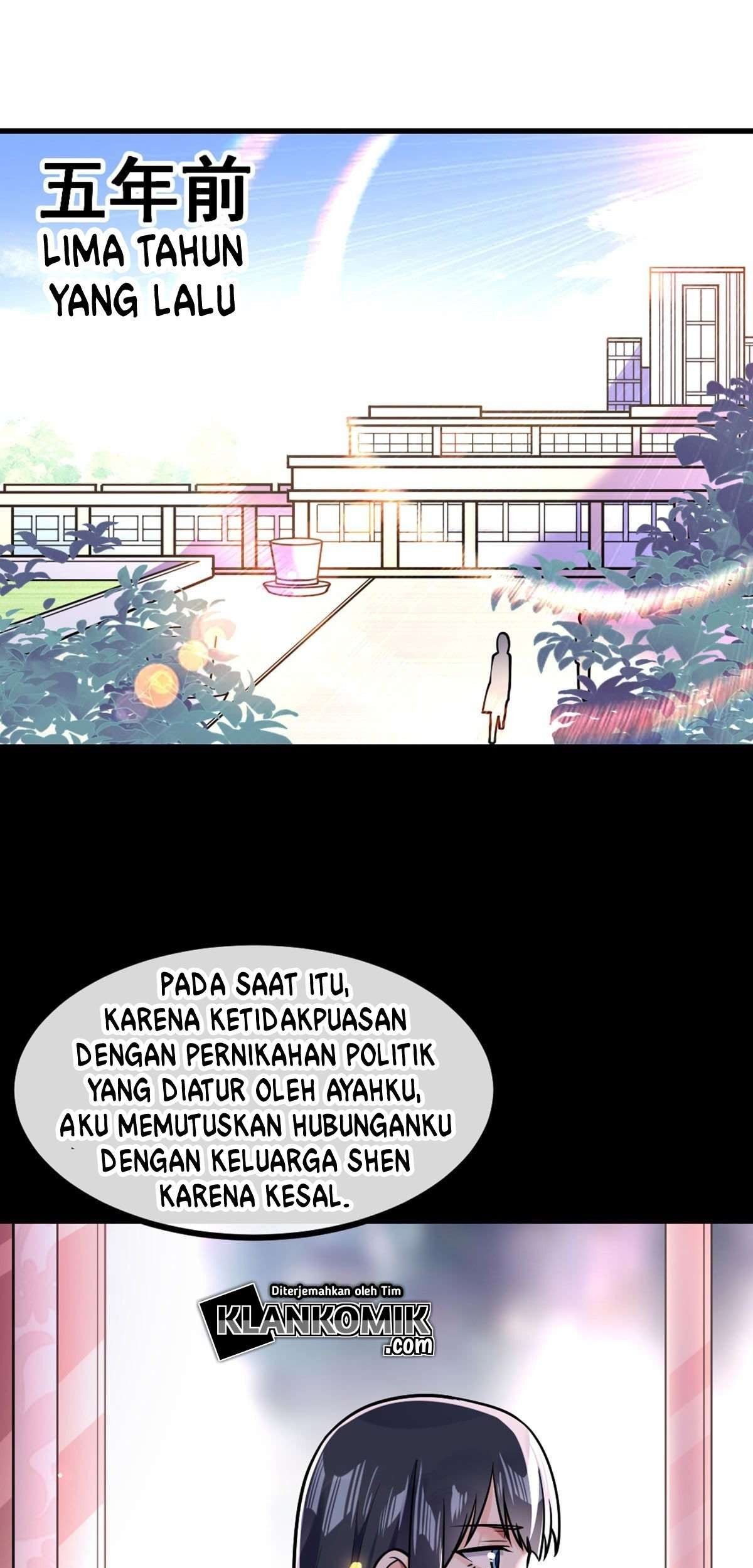 My Son in Law Chapter 25 Gambar 17