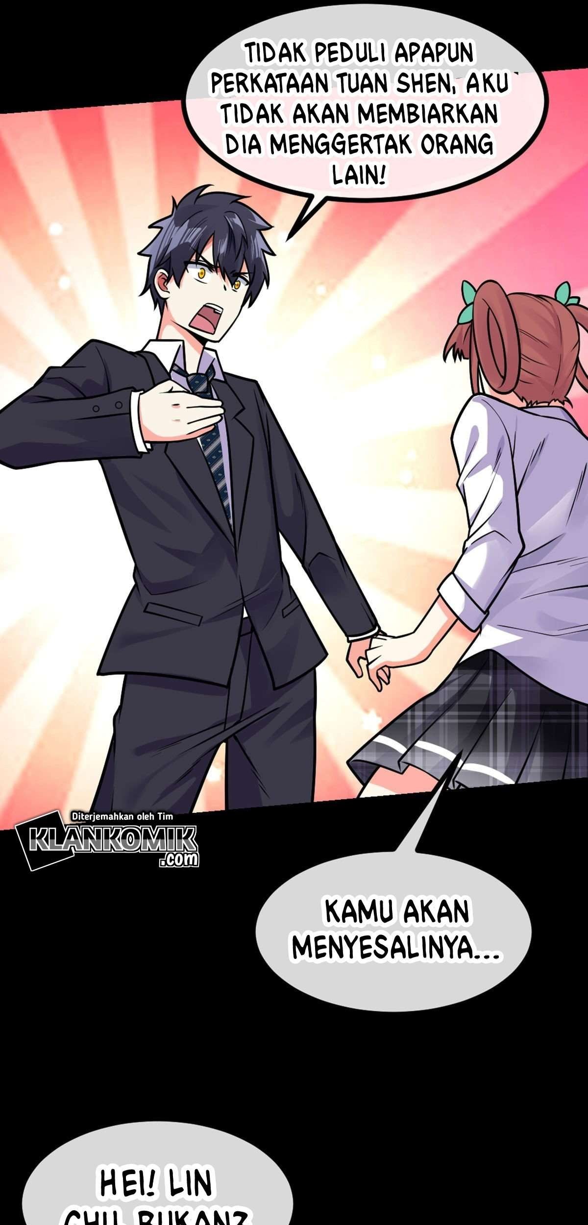 My Son in Law Chapter 25 Gambar 29