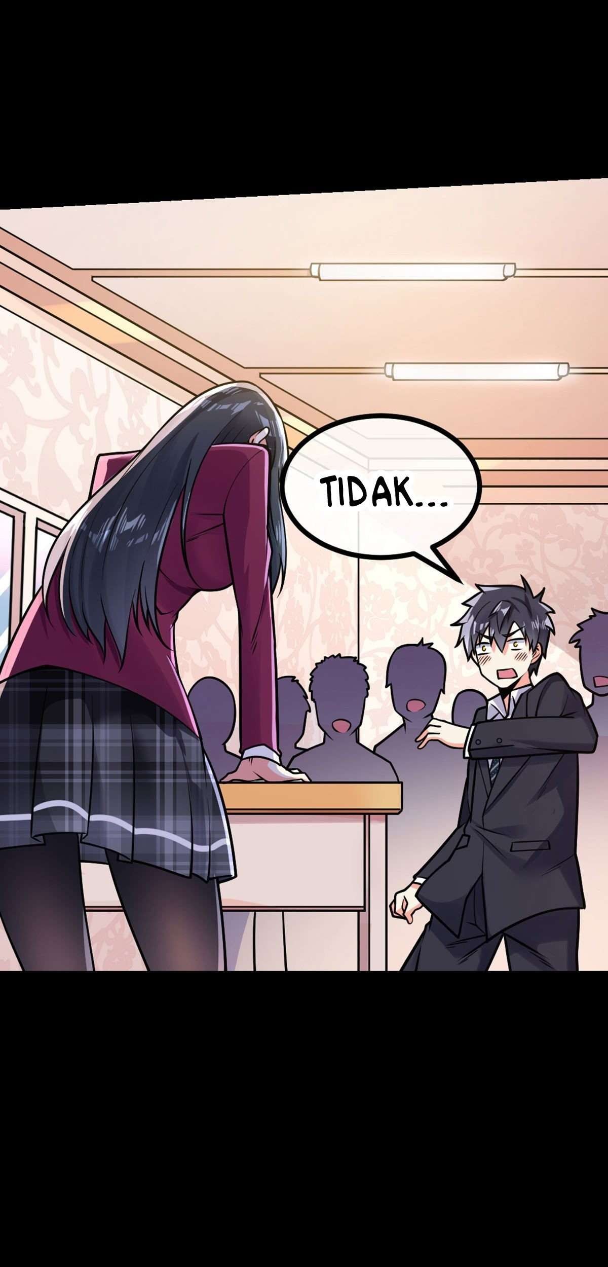 My Son in Law Chapter 25 Gambar 35