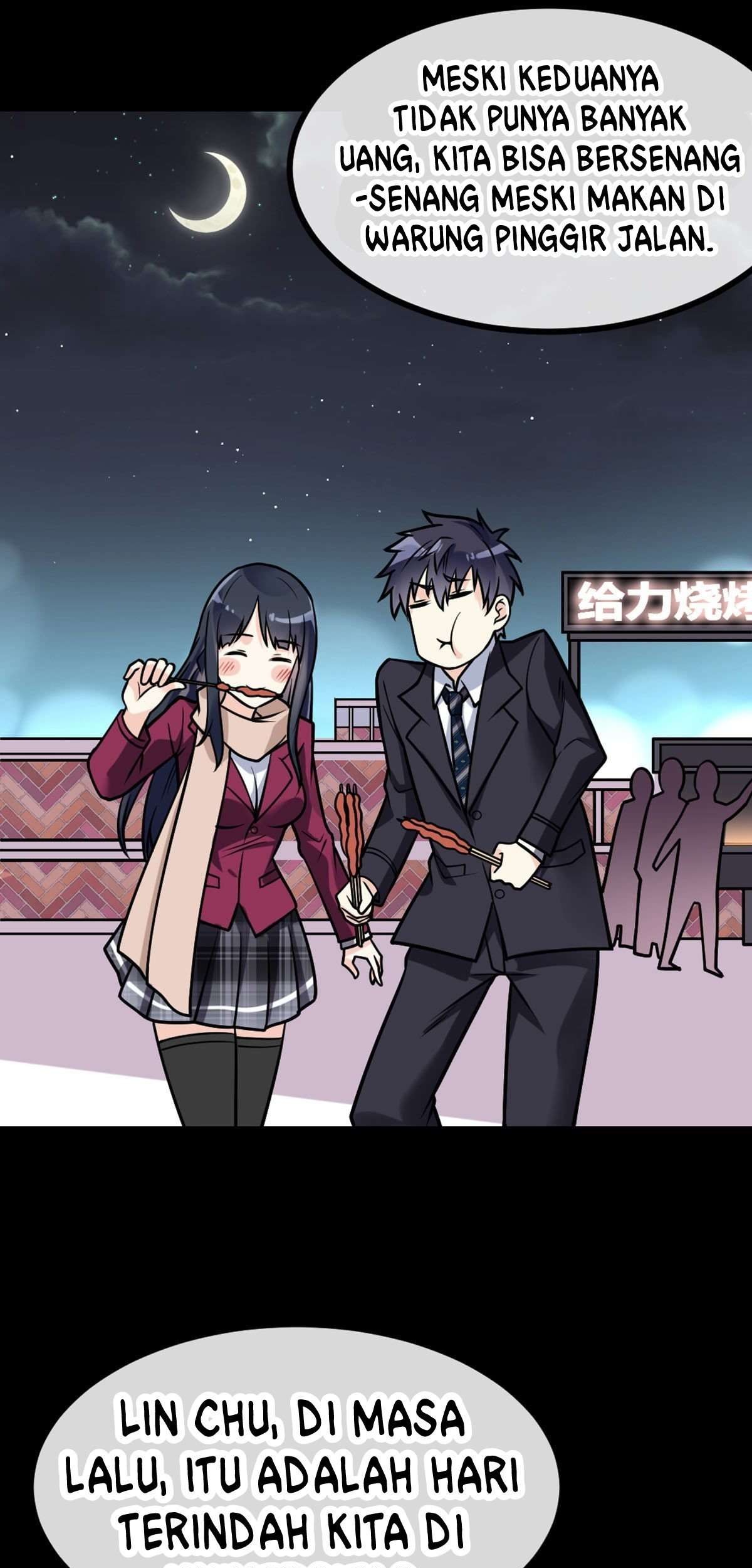 My Son in Law Chapter 25 Gambar 44