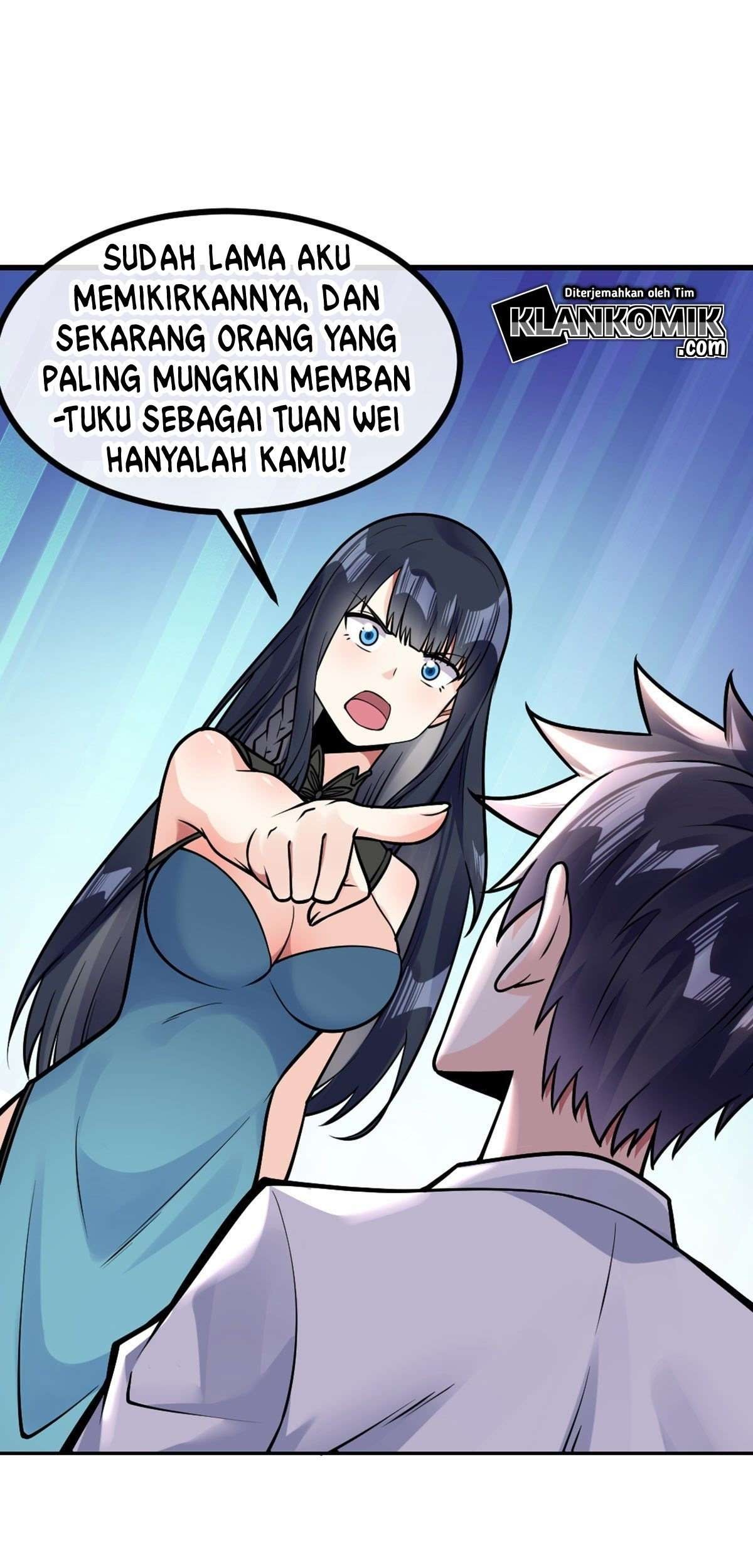 My Son in Law Chapter 26 Gambar 5