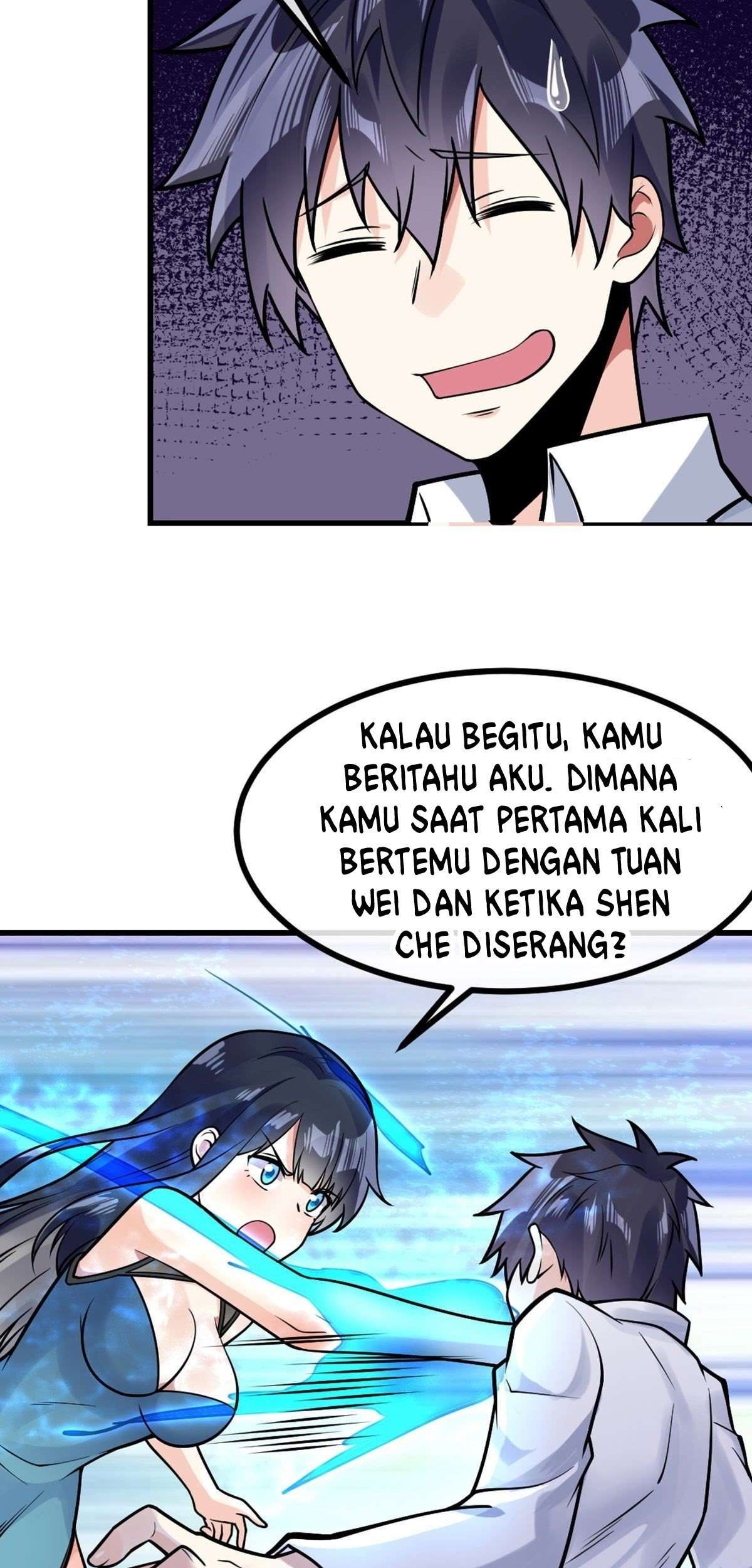 My Son in Law Chapter 26 Gambar 7