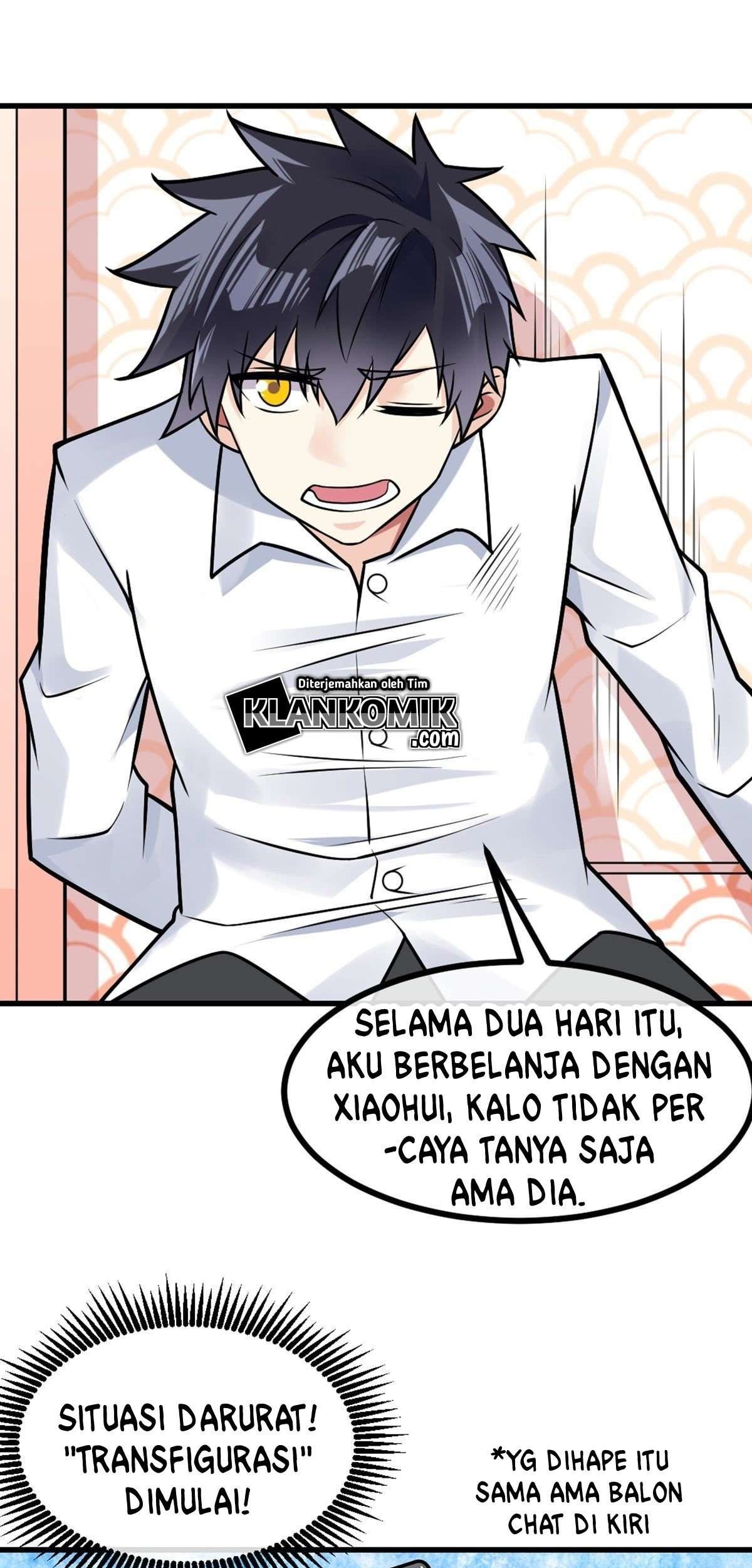 My Son in Law Chapter 26 Gambar 12