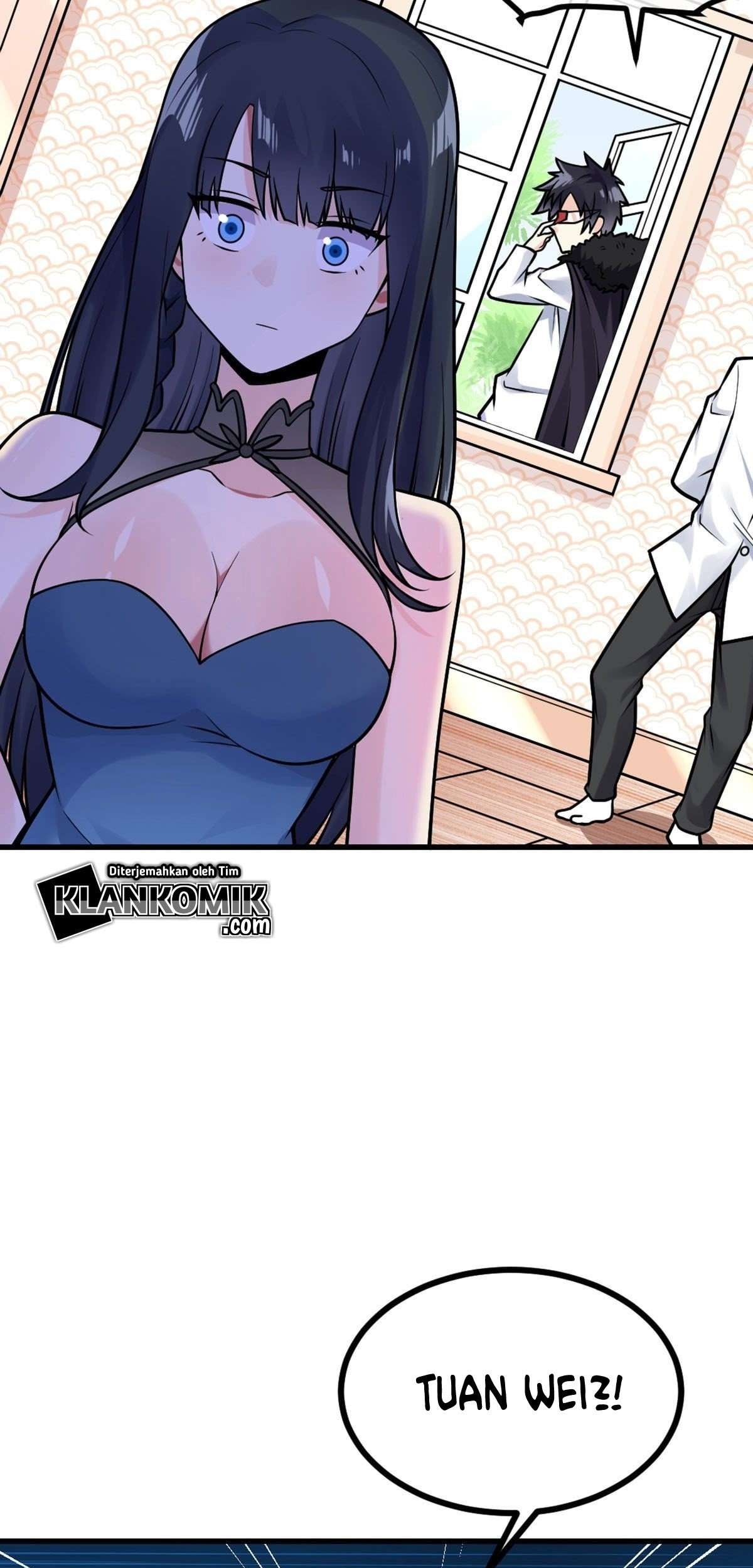 My Son in Law Chapter 26 Gambar 16