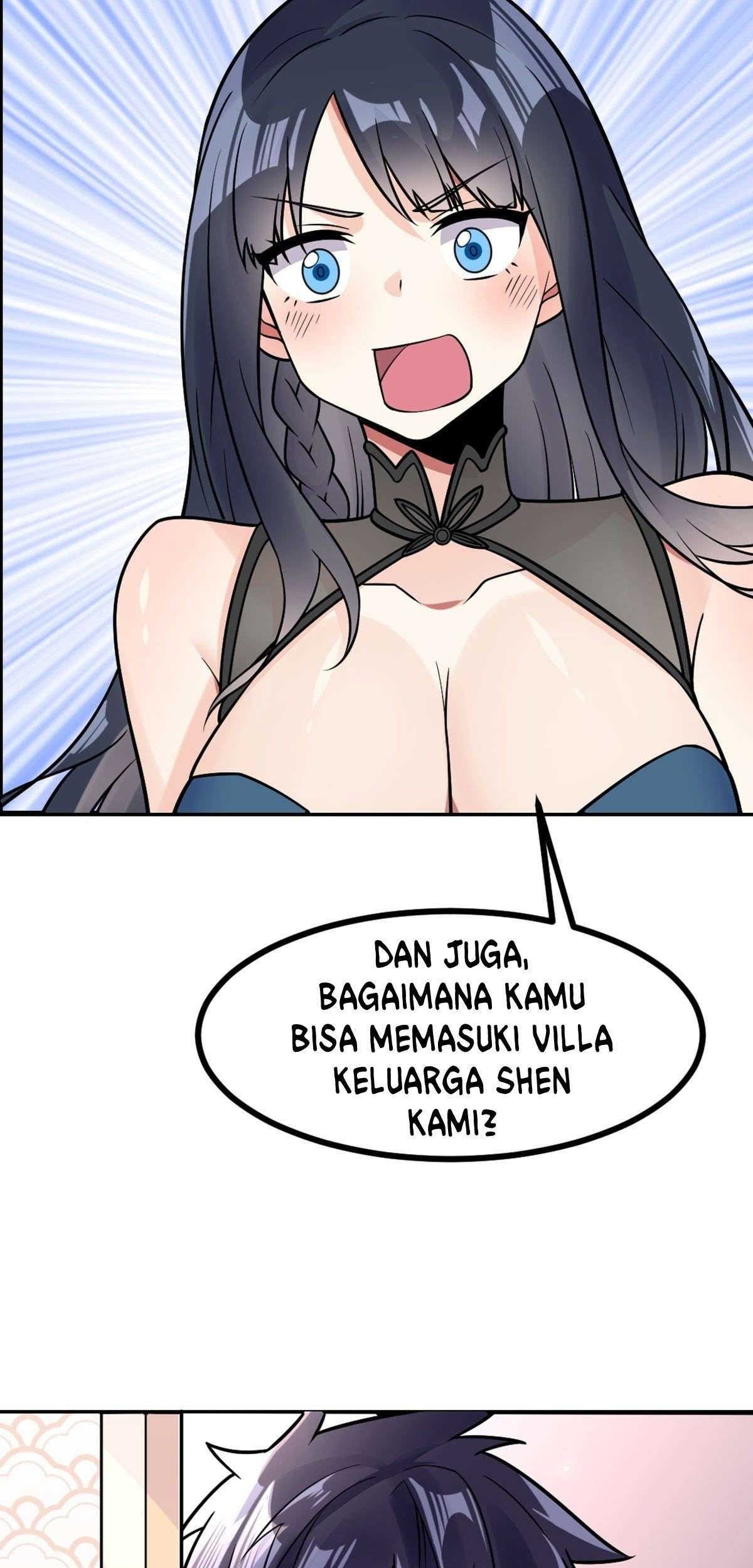 My Son in Law Chapter 26 Gambar 28