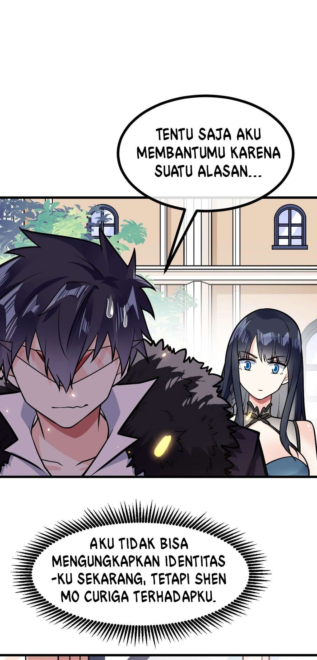 My Son in Law Chapter 26 Gambar 34