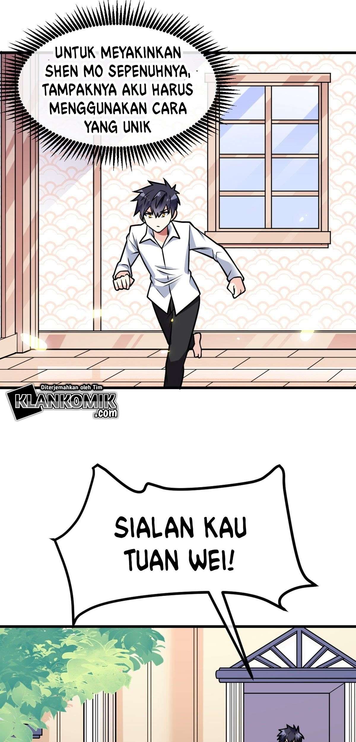 My Son in Law Chapter 26 Gambar 36