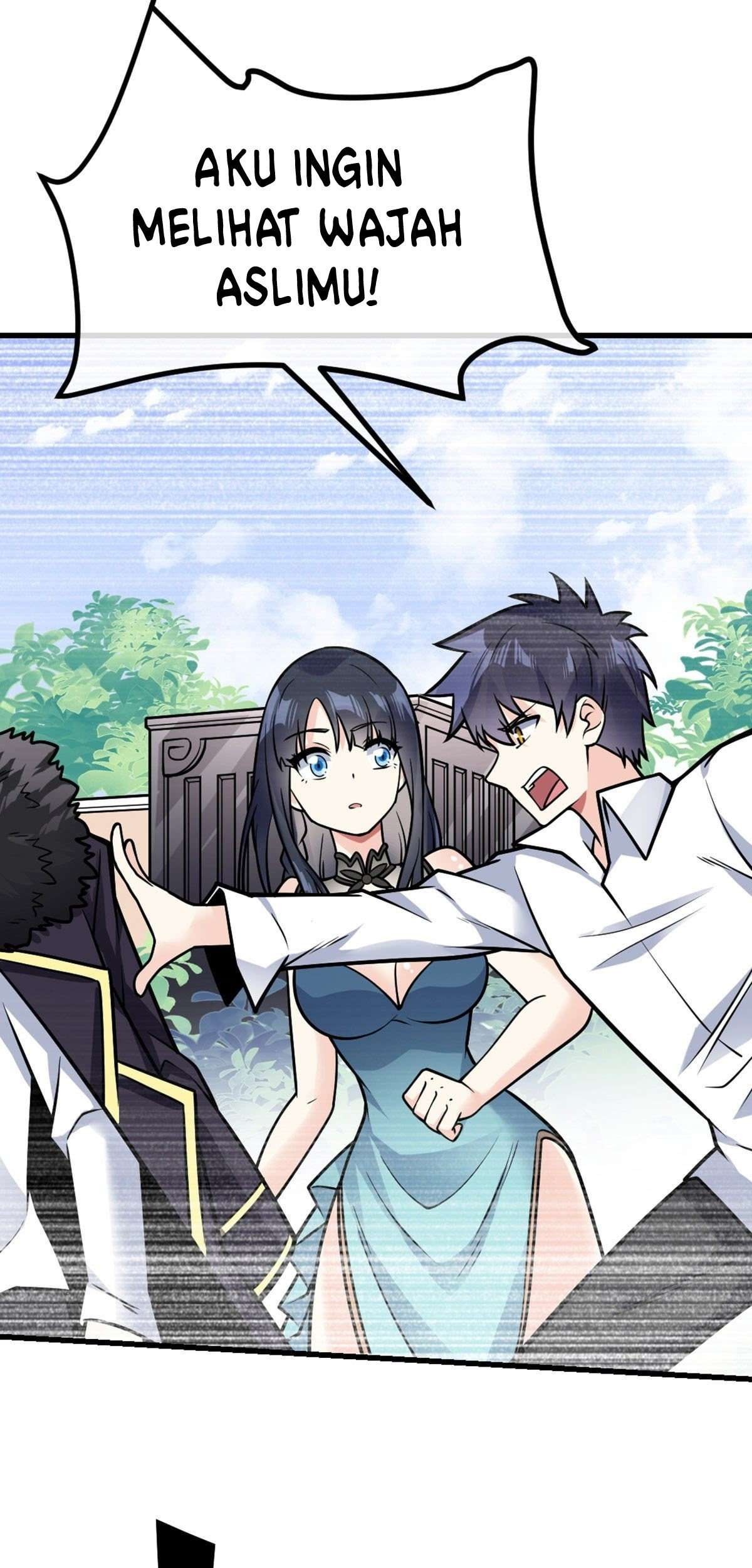 My Son in Law Chapter 26 Gambar 38