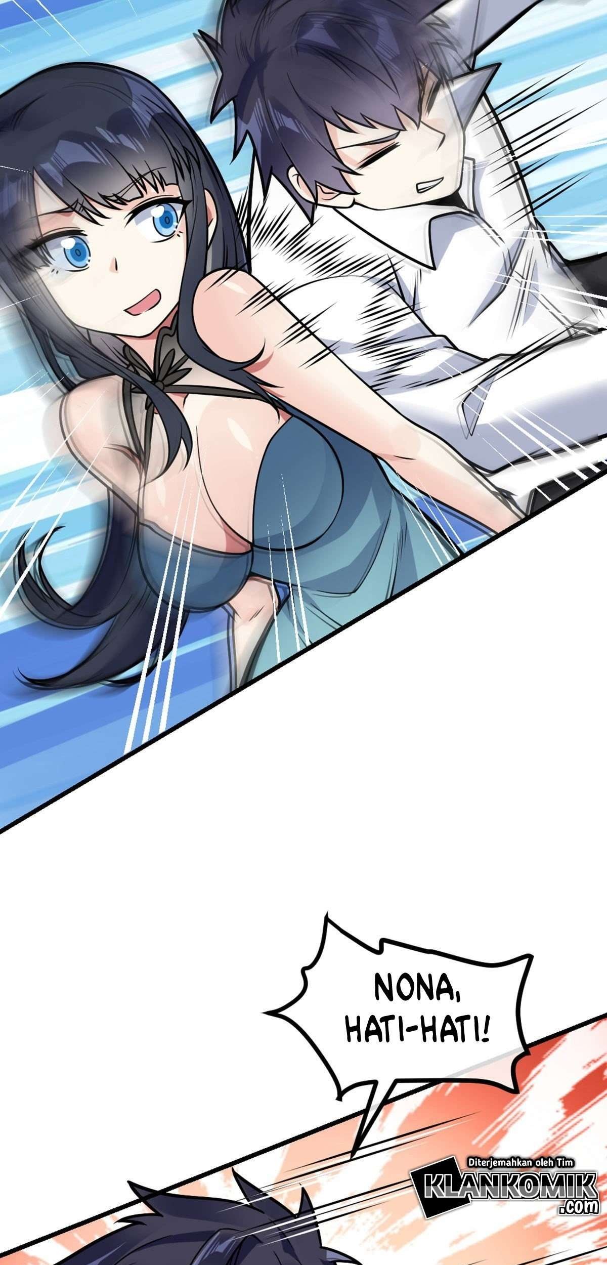 My Son in Law Chapter 26 Gambar 40