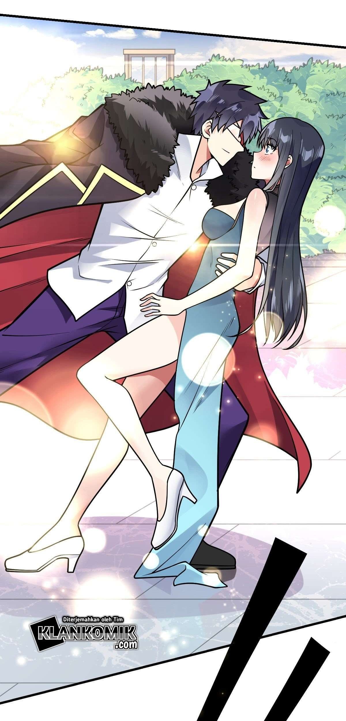 My Son in Law Chapter 27 Gambar 5