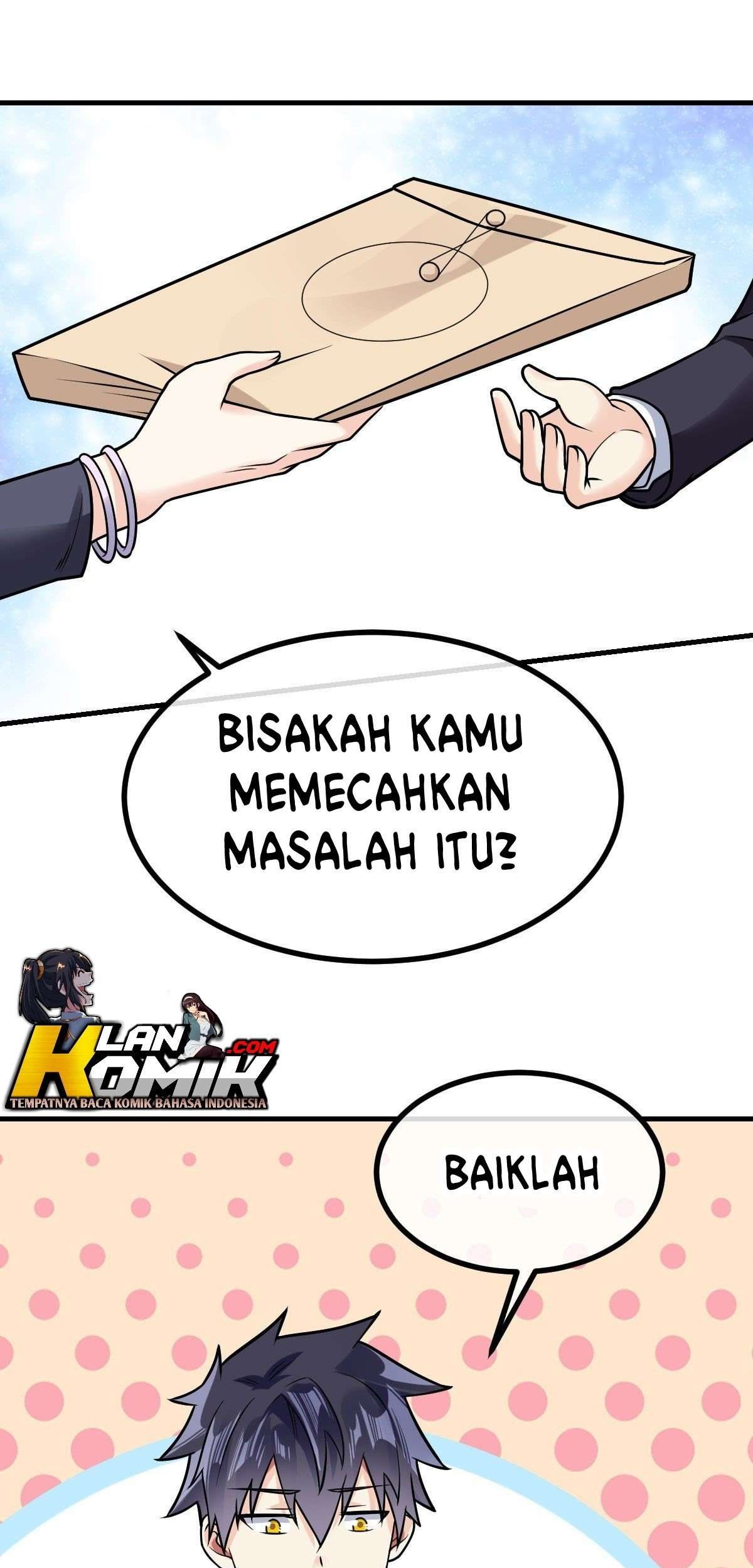 My Son in Law Chapter 27 Gambar 29