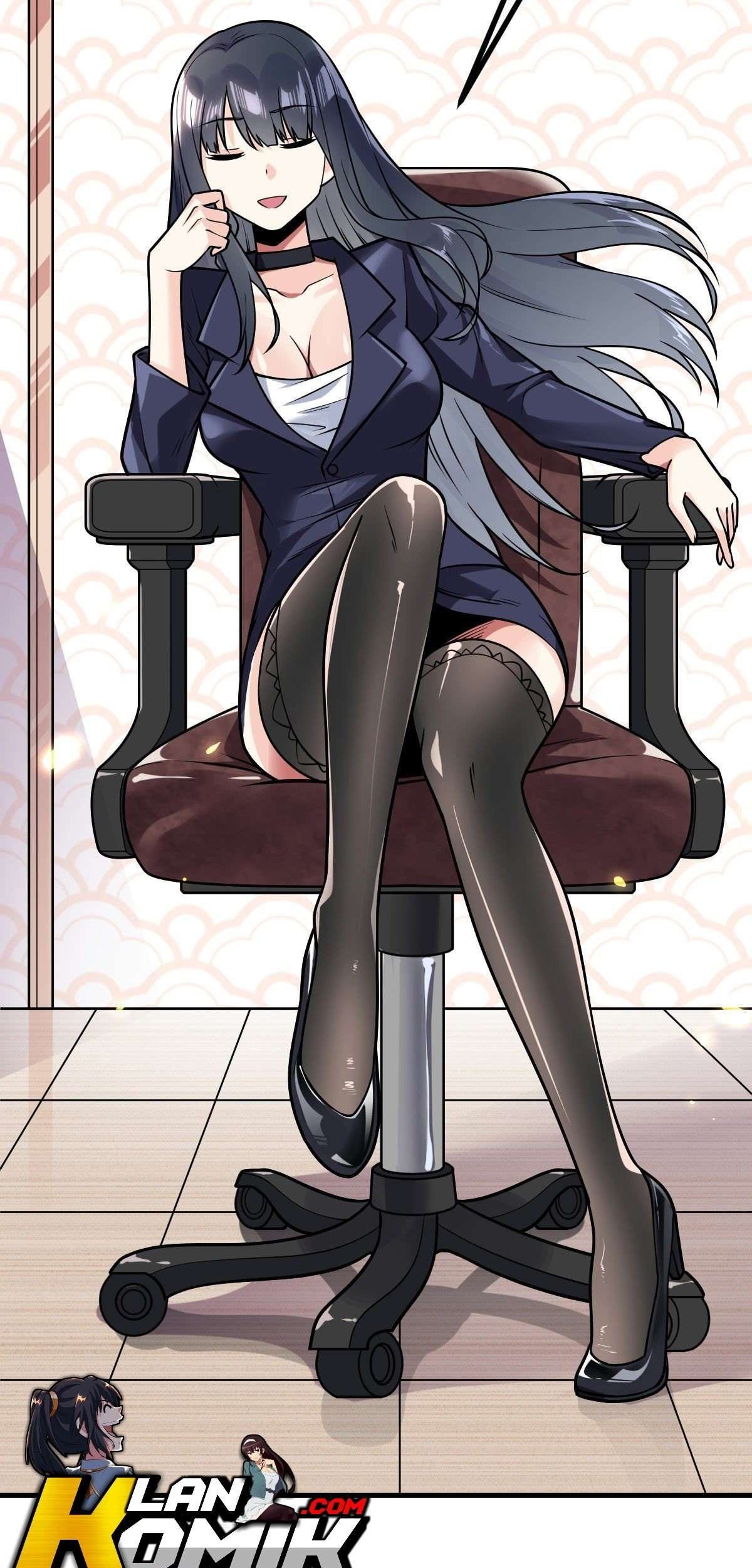 My Son in Law Chapter 27 Gambar 33