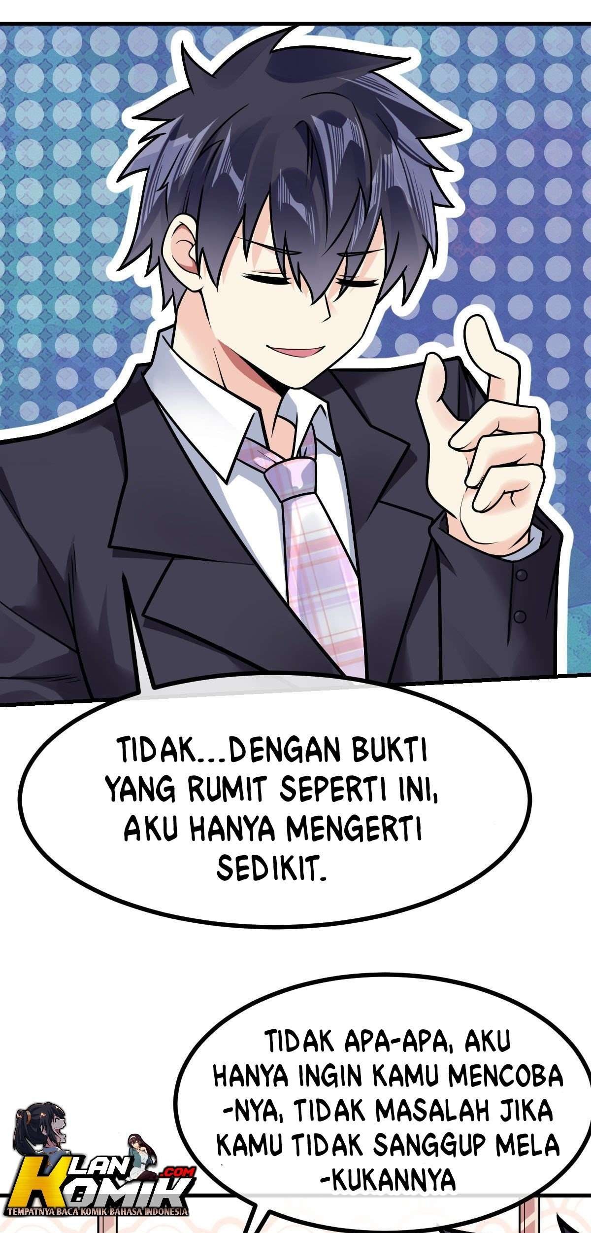 My Son in Law Chapter 27 Gambar 41