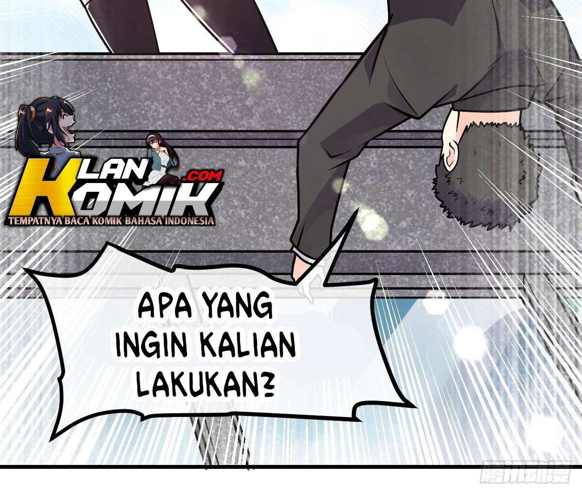 My Son in Law Chapter 27 Gambar 46