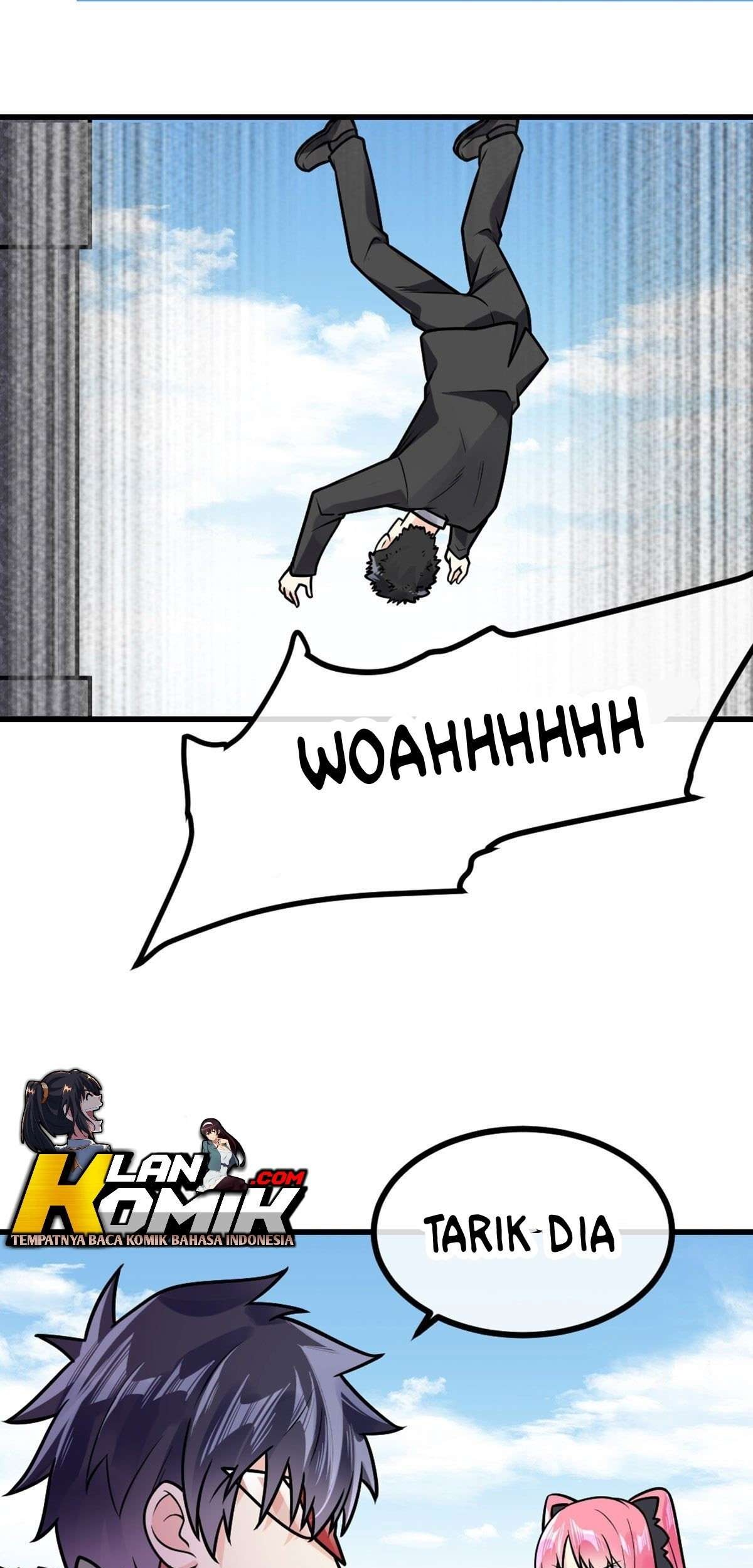 My Son in Law Chapter 28 Gambar 5