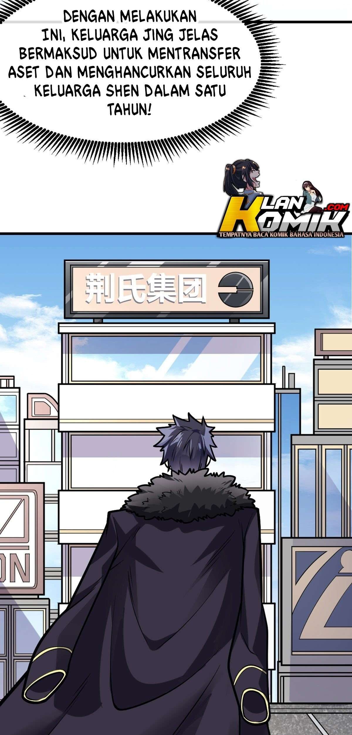 My Son in Law Chapter 28 Gambar 20