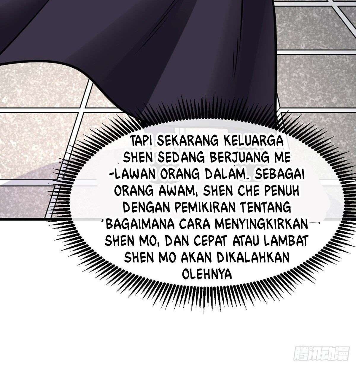 My Son in Law Chapter 28 Gambar 21